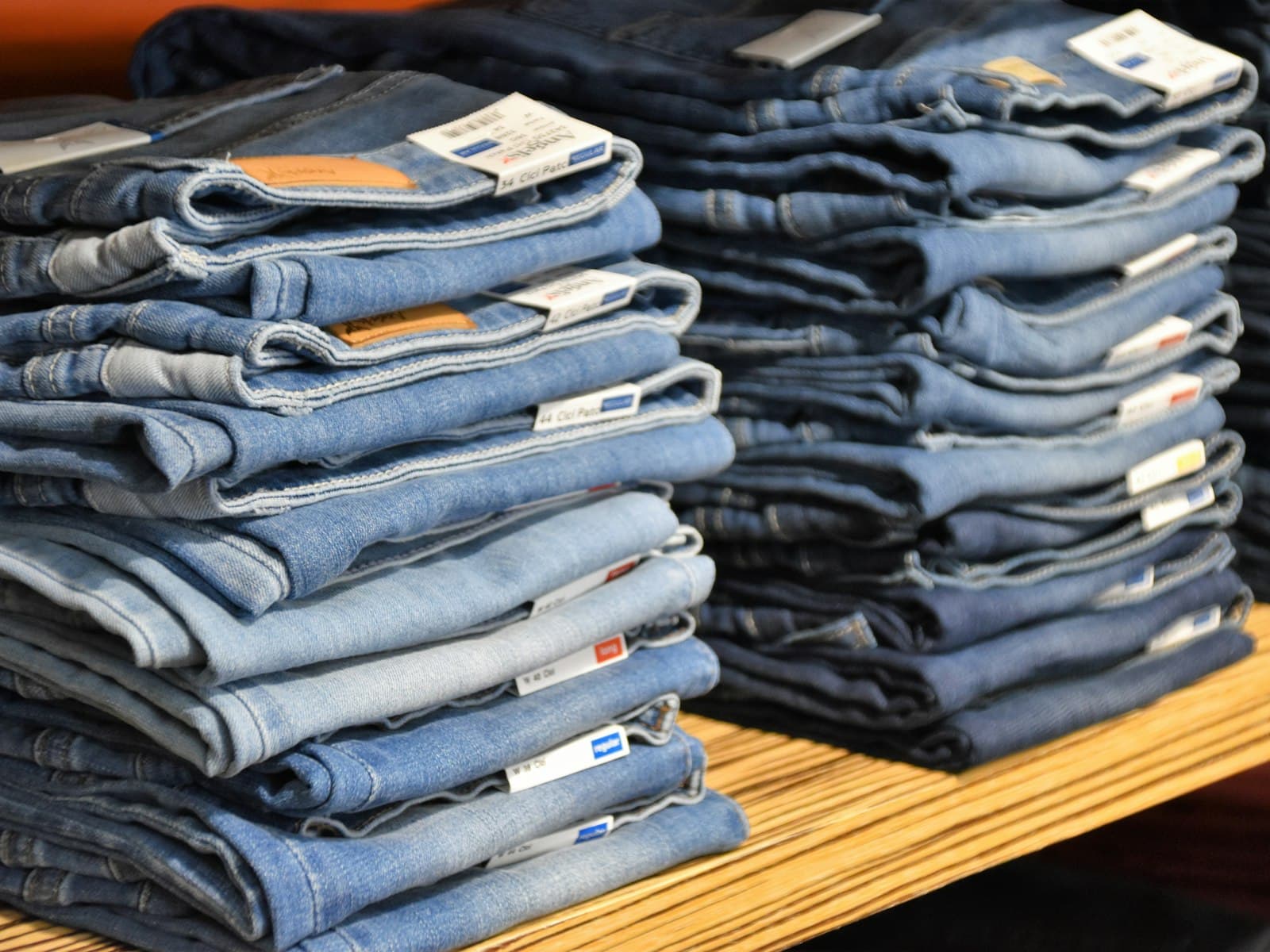 Danh mục Quần jeans & Quần short của Forge