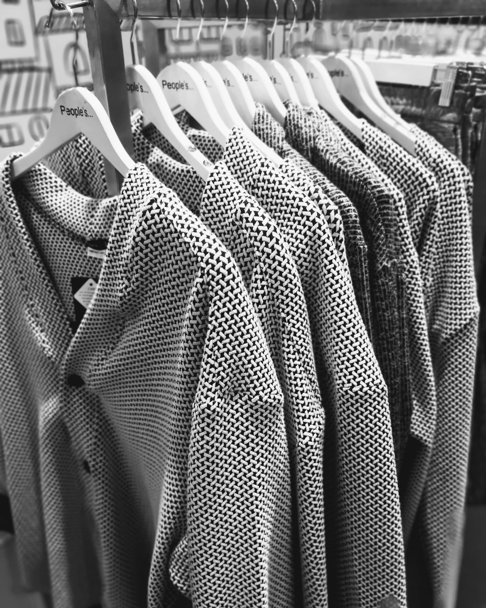 Cardigan len pha cashmere xám